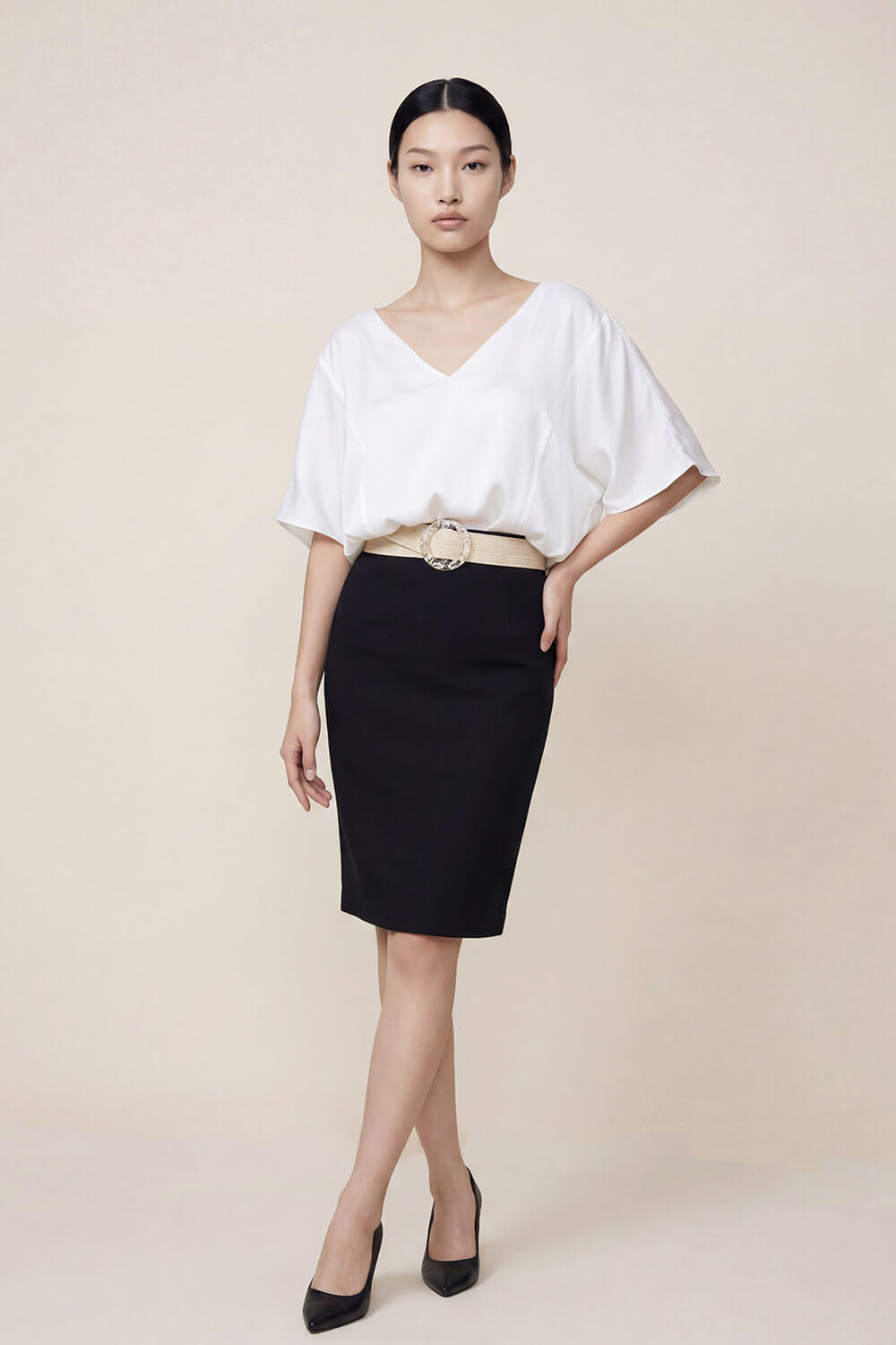 kaftan Top
